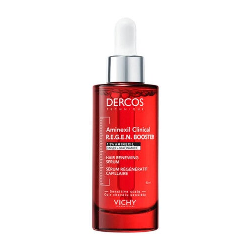 Vichy Dercos Technique Aminexil Clinical R.E.G.E.N. BOOSTER Serum