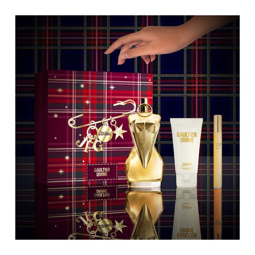 Jean Paul Gaultier Gaultier Divine Gift Set | Deloox.com