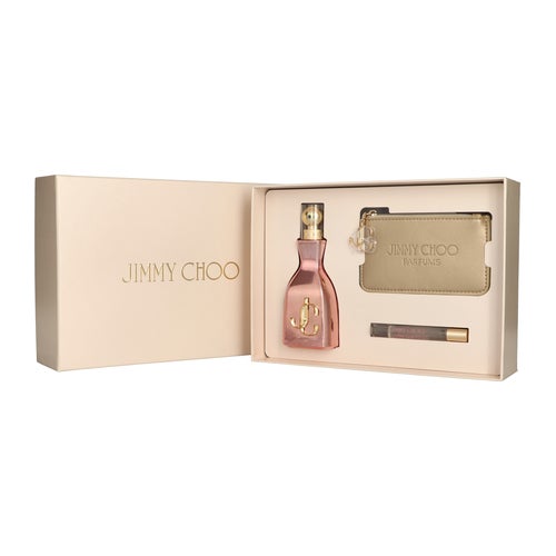 Jimmy Choo I Want Choo With Love Gift Set | Deloox.com