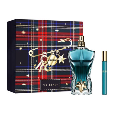 Jean Paul Gaultier Le Beau Gift Set