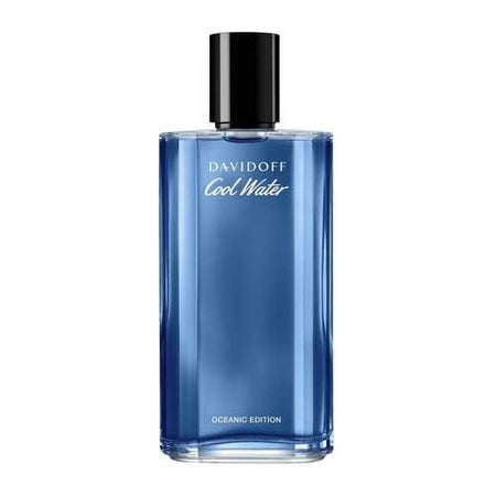 Davidoff Cool Water Oceanic Edition Eau de Toilette 125 ml