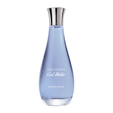 Davidoff Cool Water Oceanic Edition For Her Eau de Toilette