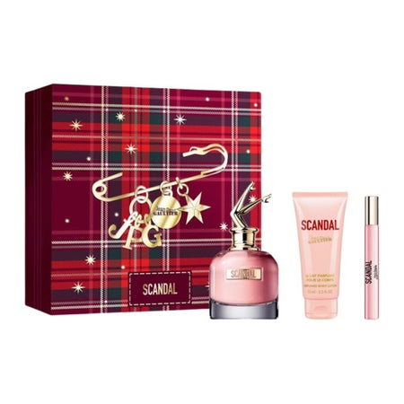 Jean Paul Gaultier Scandal Geschenkset