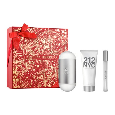 Carolina Herrera 212 Men NYC Gift Set