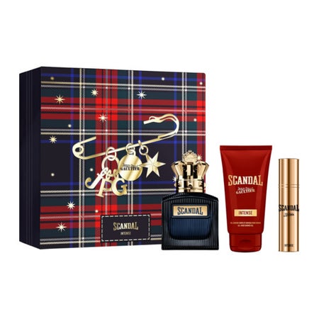 Jean Paul Gaultier Scandal Pour Homme Intense Gift Set