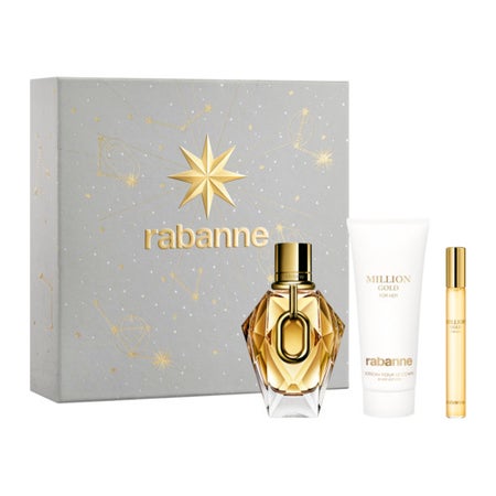 Rabanne Million Gold For Her Parfymset