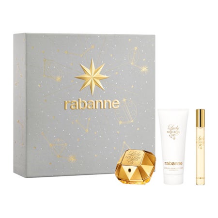 Rabanne Lady Million Gift Set