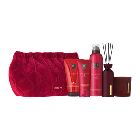 Rituals The Ritual Of Ayurveda Large Set