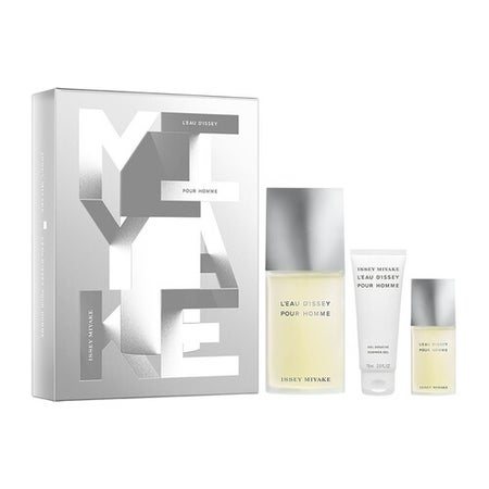 Issey Miyake L'Eau d'Issey Pour Homme Geschenkset