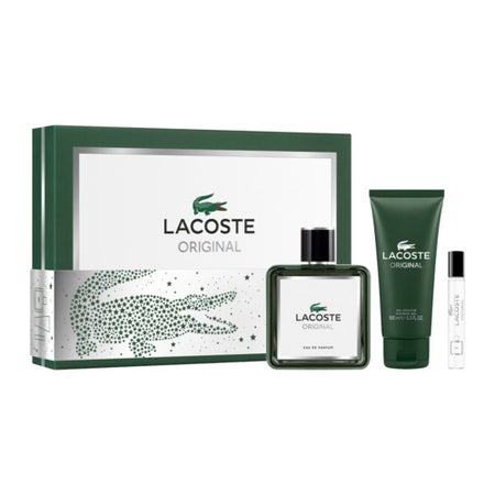 Lacoste Original Gift Set