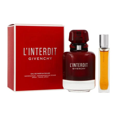 Givenchy L'Interdit Rouge Gift Set