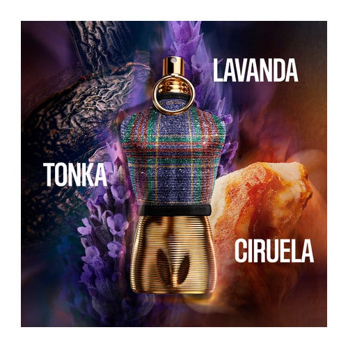 Jean Paul Gaultier Le Male Elixir Perfume Edición de Coleccionista
