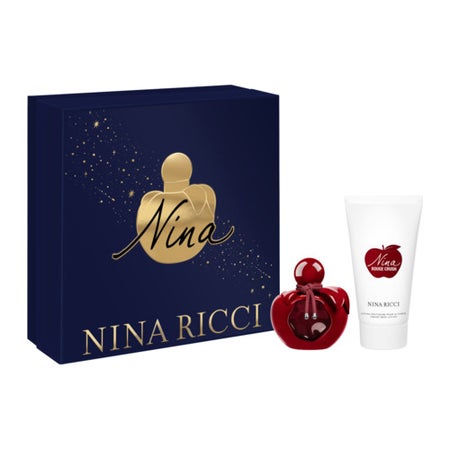 Nina Ricci Nina Rouge Crush Lahjasetti
