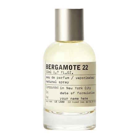 Le Labo Bergamote 22 Eau de Parfum