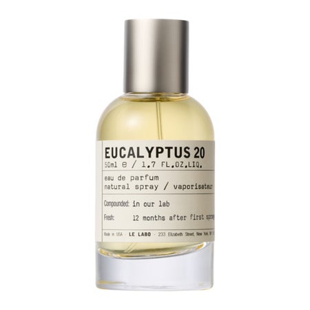 Le Labo Eucalyptus 20 Eau de Parfum