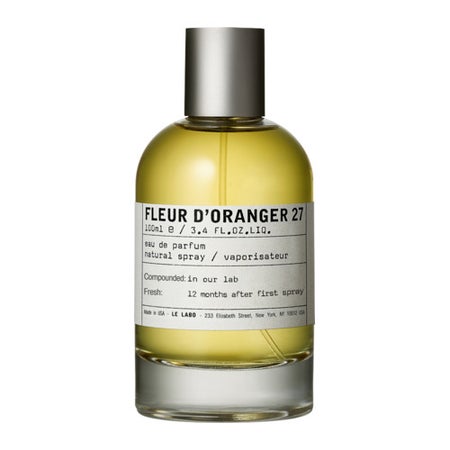 Le Labo Fleur D'Oranger 27 Eau de Parfum