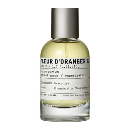 Le Labo Fleur D'Oranger 27 Eau de Parfum