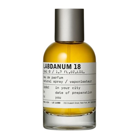 Le Labo Labdanum 18 Eau de Parfum