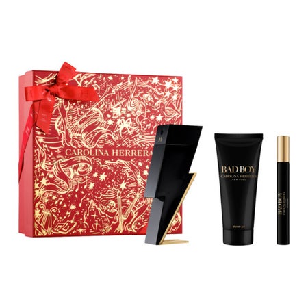 Carolina Herrera Bad Boy Coffret Cadeau
