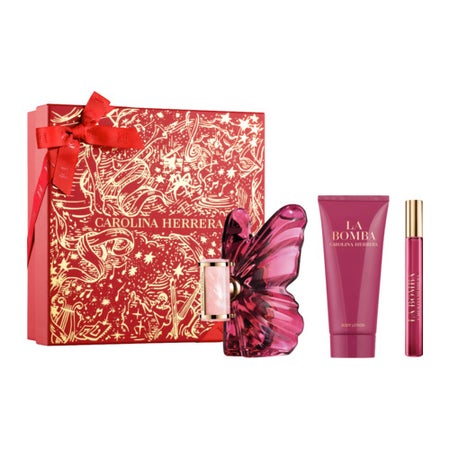 Carolina Herrera La Bomba Gift Set