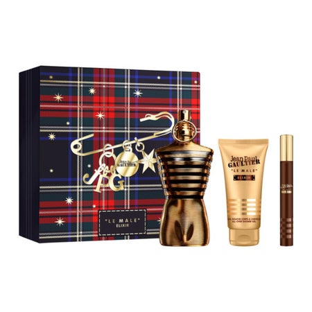 Jean Paul Gaultier Le Male Elixir Gift Set