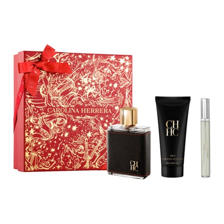 Carolina Herrera CH Men Geschenkset