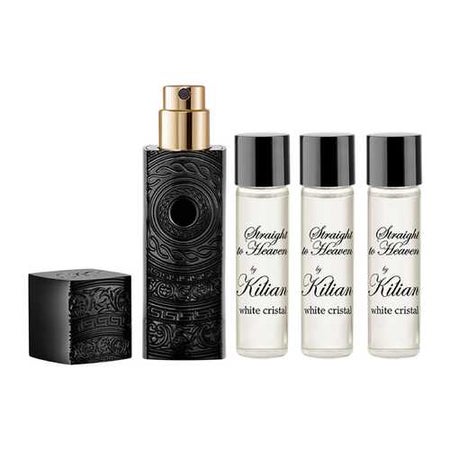 Kilian Straight To Heaven White Cristal Gift Set