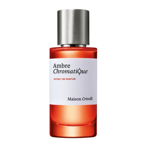 Maison Crivelli Ambre Chromatique Extrait de Parfum