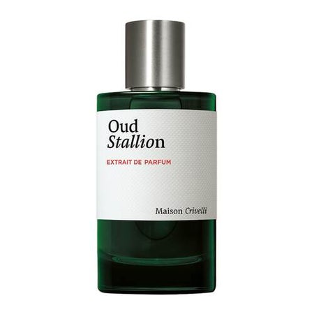 Maison Crivelli Oud Stallion Extrait de Parfum