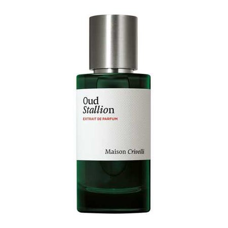 Maison Crivelli Oud Stallion Extrait de Parfum