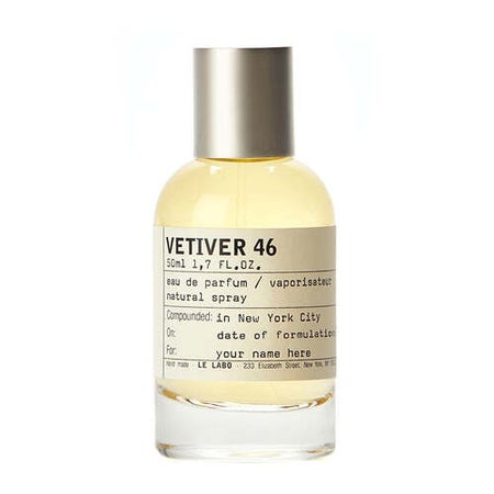 Le Labo Vetiver 46 Eau de Parfum
