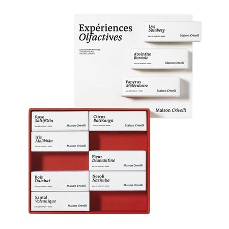 Maison Crivelli Discovery Geschenkset