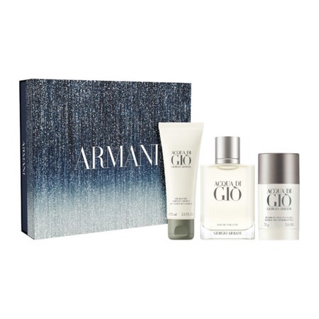 Armani Acqua Di Giò Parfymset Refillable