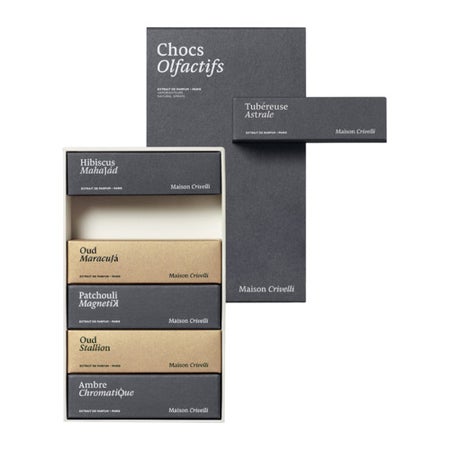 Maison Crivelli Discovery Geschenkset