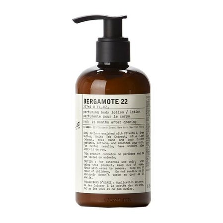 Le Labo Bergamote 22 Loción Corporal 237 ml