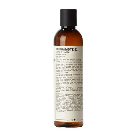 Le Labo Bergamote 22 Gel de Ducha 237 ml