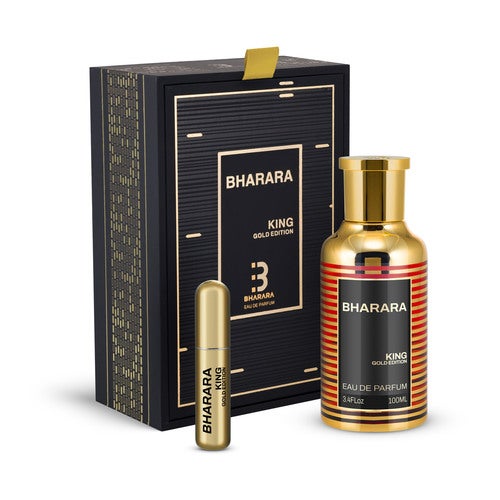 Bharara King Gold Edition Eau de Parfum | Deloox.com
