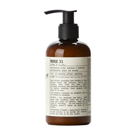 Le Labo Rose 31 Bodylotion 237 ml