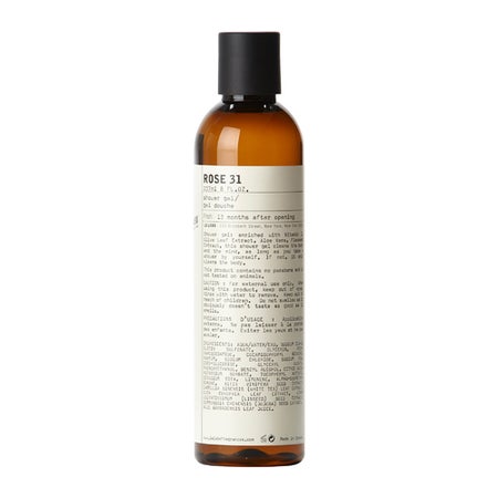 Le Labo Rose 31 Gel de Ducha 237 ml