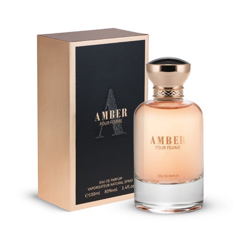 Bharara Beauty Amber Eau de Parfum