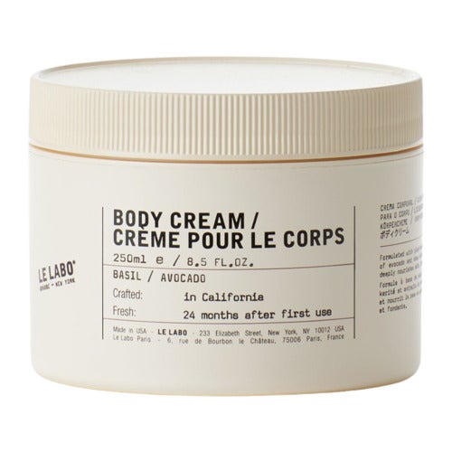 Le Labo Basil Body Cream