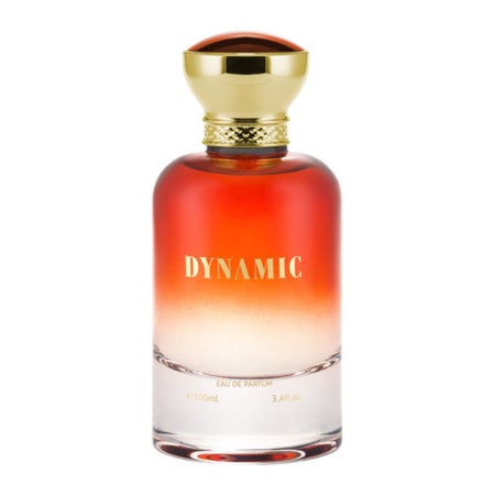 Bharara Dynamic Eau de Parfum 100 ml