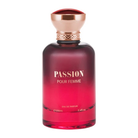 Bharara Passion Eau de parfum 100 ml