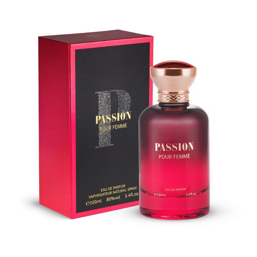 Bharara Passion Eau de Parfum
