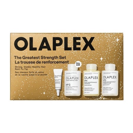 Olaplex The Greatest Strength Set