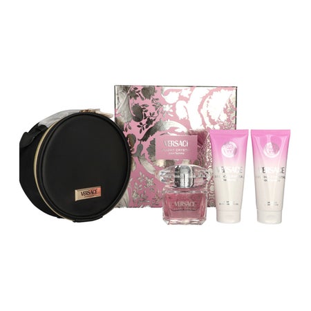 Versace Bright Crystal Gift Set