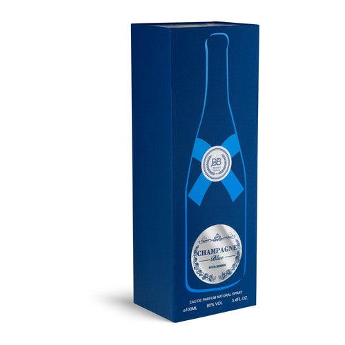 Bharara Champagne Blue Eau de Parfum
