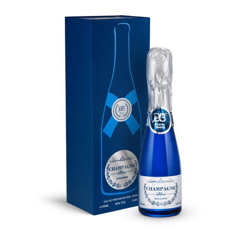 Bharara Champagne Blue Eau de Parfum