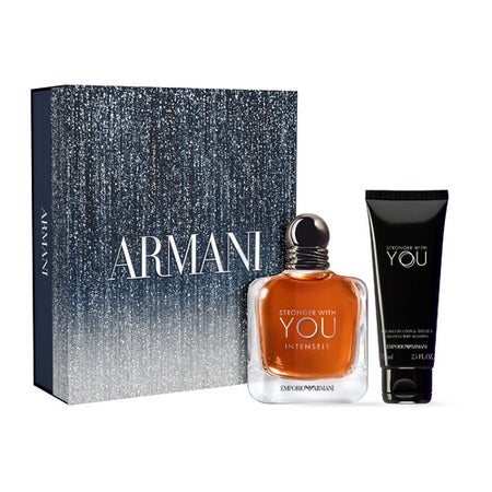 Armani Emporio Stronger With You Intensely Parfymset