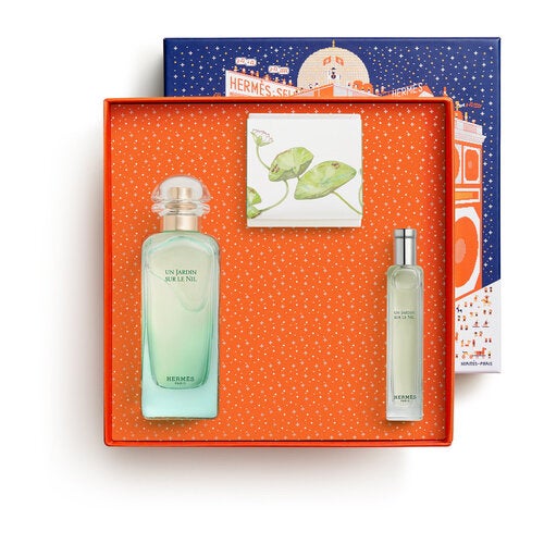 Hermès Un Jardin Sur Le Nil Gift Set kopen | Deloox.nl